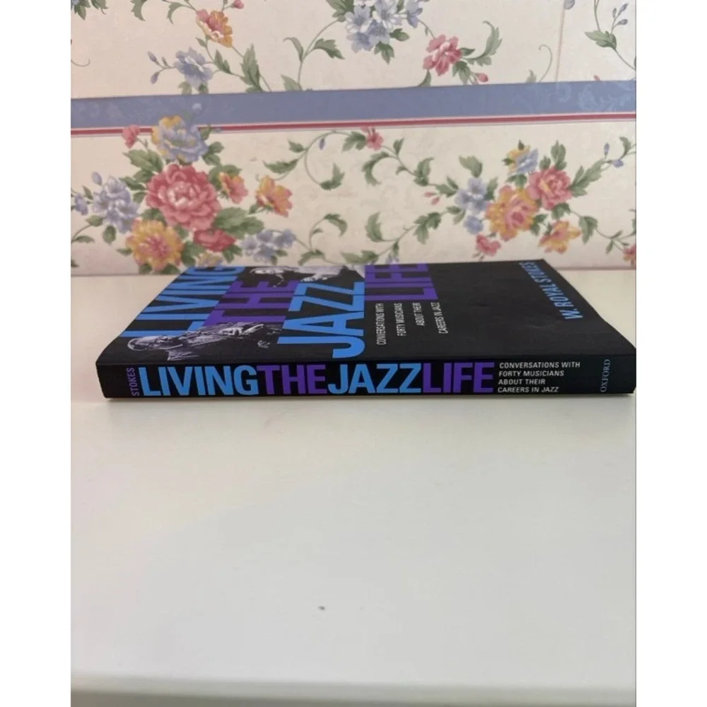 Oxford University Press living jazz